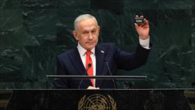 ONU reprocha a Netanyahu por exhibición de un buscapersonas en la AGNU