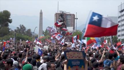 Denuncian en Chile intervencionismo de la embajada estadounidense y la DEA