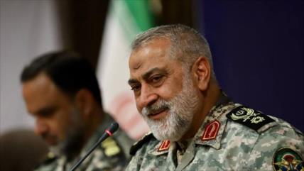 Irán: EEUU fue “arrodillado” y humillado ante fuerzas iraníes