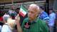 Venezolanos protestan contra EEUU y expresan su solidadridad con Irán 
