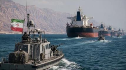 Irán advierte a armadores no desviar buques por rutas ilegales