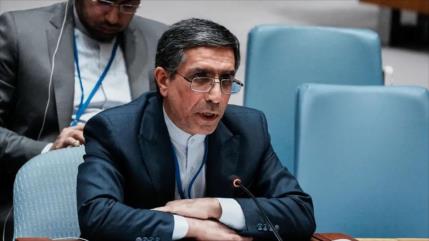Irán alerta de responsabilidad penal de Europa por apoyar ataques de EEUU