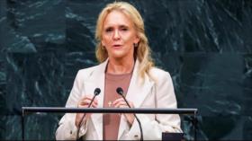 Islandia a Netanyahu: cobardes morales son quienes bloquean ayuda humanitaria