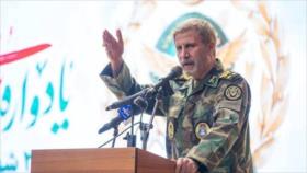Comandante iraní advierte que inseguridad en la región afectará a todos