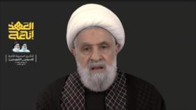 Líder de Hezbolá destaca el legado del mártir Seyed Hasan Nasralá