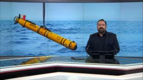 Irán captura un segundo dron submarino de EEUU en el estrecho de Ormuz – Noticiero 13:30