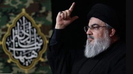 Irán reivindica a mártir Nasralá como referente de la Resistencia