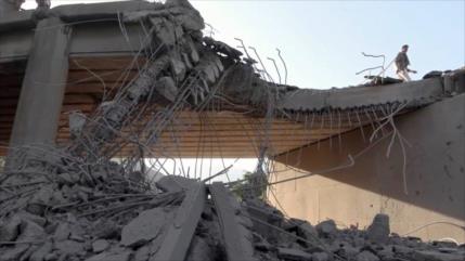 Ataque saudí a un mercado en Yemen deja 7 muertos y 40 heridos