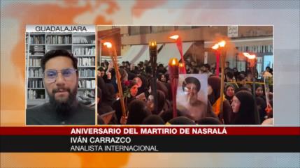 “Pese a las agresiones, la lealtad a la Resistencia no merma en la región”