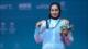 Levantadora iraní conquista histórica medalla en Juegos Asiáticos
