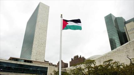 Palestina ante la ONU respalda declaraciones del presidente iraní