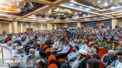 Fotos: Teherán celebra el primer “Festival Nacional del Soldado Iraní”