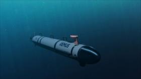 Irán: captura de dron submarino de EEUU es un “botín de inteligencia”