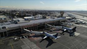 Irán presenta queja internacional contra EEUU para restricciones aéreas