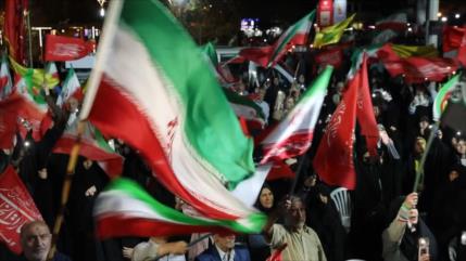 Irán conmemora a Nasralá y respalda a Hezbolá en Teherán