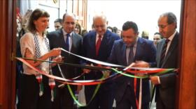 Embajada palestina en Buenos Aires se convierte en espacio de resistencia
