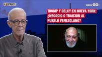 Trump y Delcy en Nueva York: ¿Negocio o Traición al pueblo venezolano?