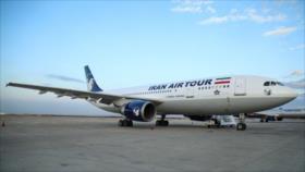 Irán: Sanciones de EEUU a aviación iraní ponen en riesgo salud del pueblo