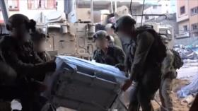 Vídeos y burlas de soldados israelíes sobre ataques en Gaza desatan polémica