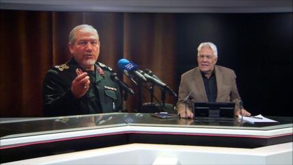 Irán responderá contundentemente a cualquier amenaza - Noticiero 22:30