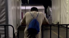 Mexicanos deportados de EEUU son trasladados a Guatemala y luego enviados a México | Minidocu