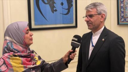 Irán rechaza “especulaciones infundadas” sobre conversaciones mediadas por Catar