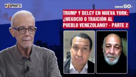 Trump y Delcy en Nueva York: ¿Negocio o Traición al pueblo venezolano? - Parte 2