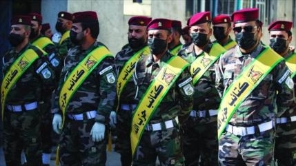 Resistencia iraquí a EEUU: Derribaremos aviones hostiles tras el plazo