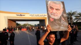 Irán inicia ejecución de fallo contra EEUU por asesinato de Soleimani