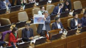 Congreso chileno interpela al canciller por poner en riesgo la soberanía ante EEUU