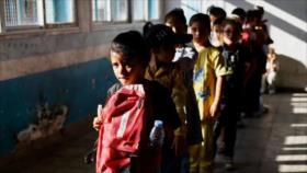 Unicef: Israel ha dañado o destruido el 98 % de las escuelas de Gaza