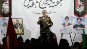 Ejército: Irán consolida su posición estratégica en estrecho de Ormuz