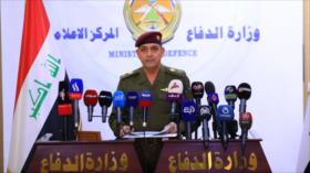Irak confirma salida de fuerzas de coalición liderada por EEUU