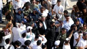 HAMAS llama a movilización musulmana tras nueva provocación de Ben-Gvir
