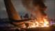 Se estrella un bombardero estratégico ruso Tu-95; 6 tripulantes mueren