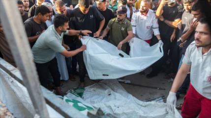 6 palestinos mueren en Gaza por ataques israelíes pese al alto el fuego