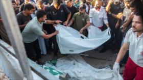 6 palestinos mueren en Gaza por ataques israelíes pese al alto el fuego