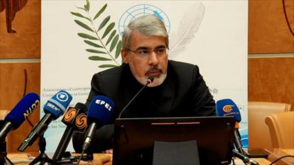 Irán alerta: la maquinaria genocida de Israel sigue sin detenerse