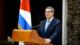Cuba acusa a EEUU de “obstaculizar” con sanciones sus reformas económicas