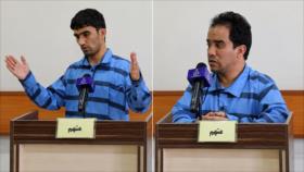 Irán ejecuta a 2 condenados por matar a cuatro agentes de seguridad