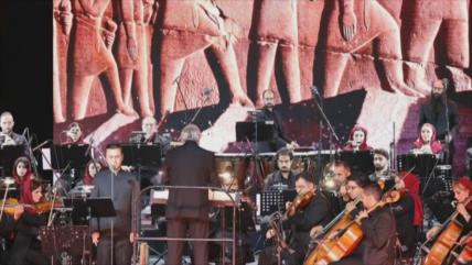 Rusia celebra el Festival de la Cultura Iraní y la amistad bilateral