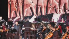 Rusia celebra el Festival de la Cultura Iraní y la amistad bilateral