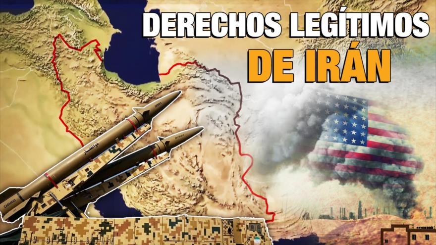 Fin del conflicto pasa por aceptar derechos legítimos de Irán | Detrás de la Razón