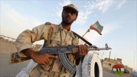 Irán frustra ataque terrorista contra un puesto de control en sureste
