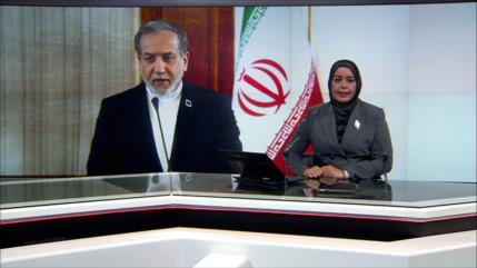 Irán rechaza cualquier vínculo con incidentes en base británica de Fairford - Noticiero 02:30