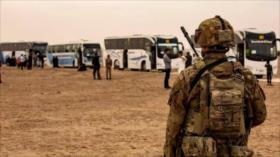 EEUU no descarta la posibilidad de atacar objetivos en Irak