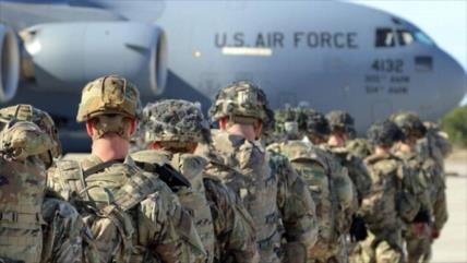 CGRI: Salida de EEUU de Irak anticipa su retirada de toda Asia Occidental