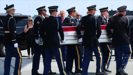  Ocho marineros de EEUU se suicidan en un año en base de Oklahoma