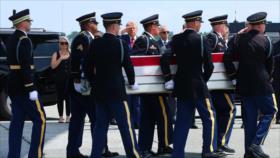  Ocho marineros de EEUU se suicidan en un año en base de Oklahoma