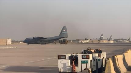 EEUU repliega sus tropas de la Base Victoria de Irak tras 23 años